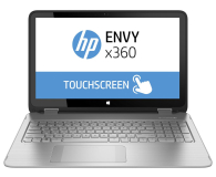 HP Envy x360 i5-5200U/4GB/128/Win8.1 FHD Touch - 224202 - zdjęcie 1